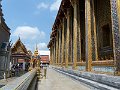 Bangkok Wat Phrae Kaeo P0655 Galerie Temple Bouddha Emeraude